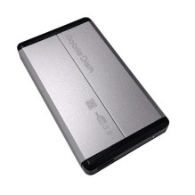2.5 HDD dėklas USB3.0, 6.5 cm