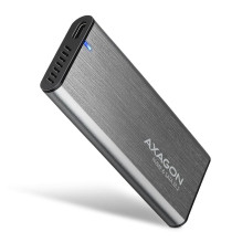 Axagon EEM2-SG2 SuperSpeed+ USB-C ārējais M.2 NVMe un SATA SSD korpuss