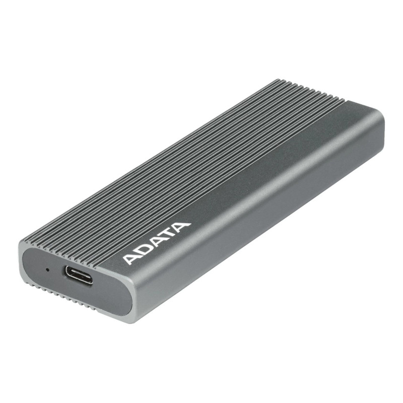 SSD Enclosure ADATA EC680 Gray M.2 USB Type-C PCIe