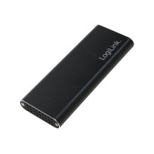 SSD korpuss LogiLink UA0314 Melns M.2