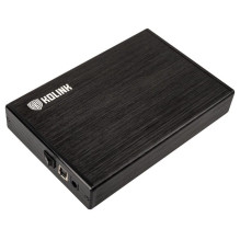 Ārējais 3,5 collu HDD...