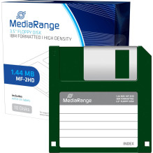 Disketes MediaRange MR200...