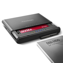 Clone Master USB-C Axagon...