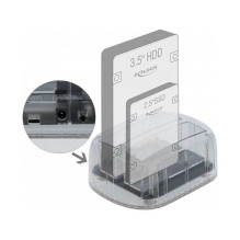DeLOCK USB Type-C Docking...