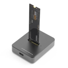 Docking stacija 1x M.2 SATA...