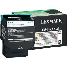 Lexmark C544X1KG Black