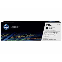 HP CF210A No.131A Black