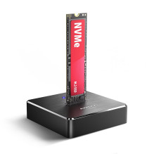 AXAGON ADSA-M2C11 USB-C...