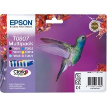 Epson C13T0807401 6-colors