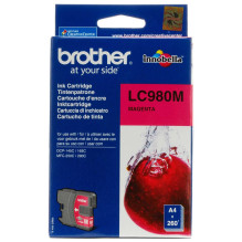 Brother LC980M Magenta