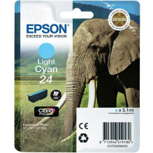 Epson C13T24254010 No24 Cyan