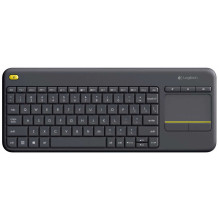 Logitech K400 Plus (Nordic)