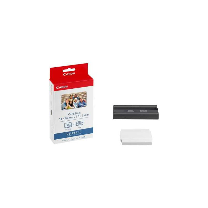 Canon KC-36IP Tri-Color