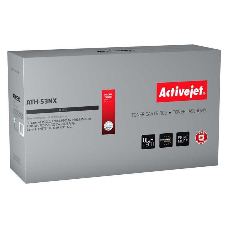 ActiveJet CRG-715H Juoda alternatyva