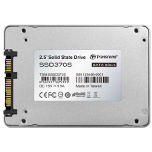 „Transcend SSD370“ 64 GB...