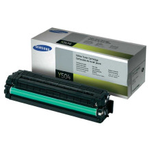 Samsung CLT-Y504S Yellow