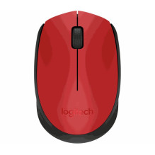 Logitech M171 Red