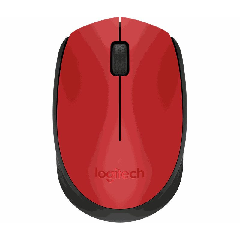 Logitech M171 Red