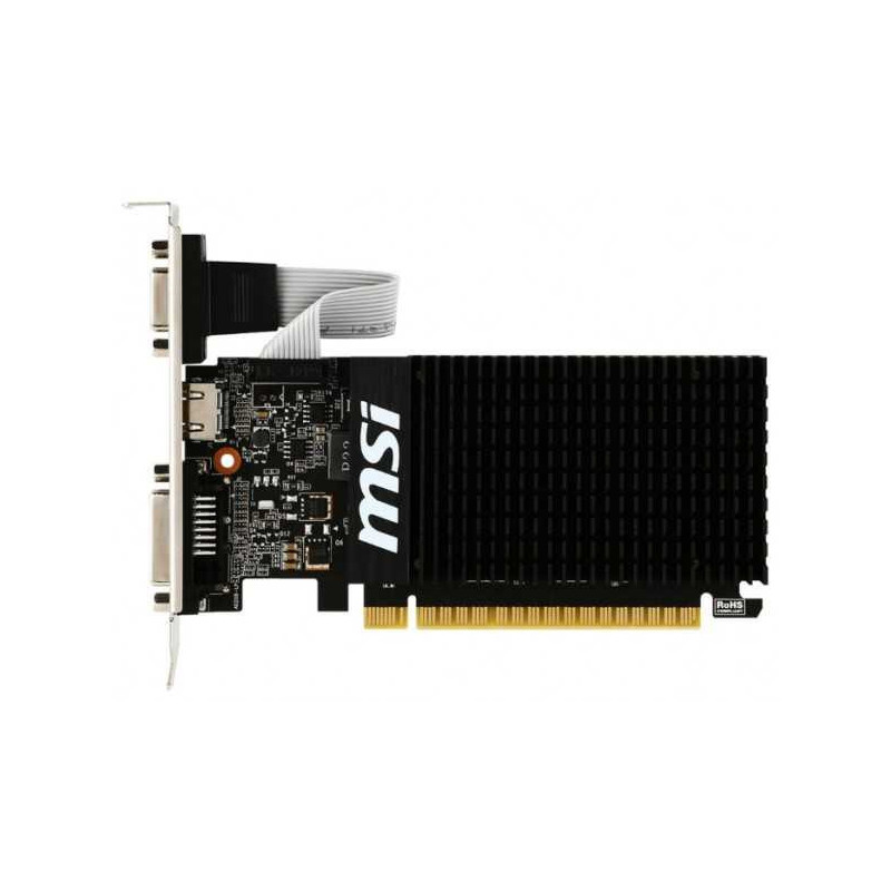 MSI Nvidia GeForce GT710 2GB
