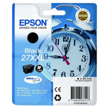 Epson EPSON 27XXL black ink...