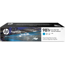 HP 981Y Žydras