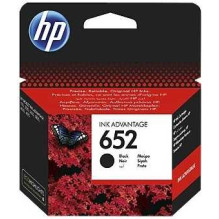 HP No.652 F6V25AE Black