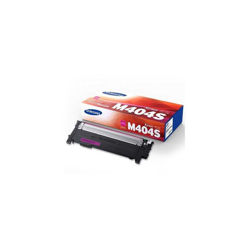 Samsung CLT-M404S / ELS rausvai raudona