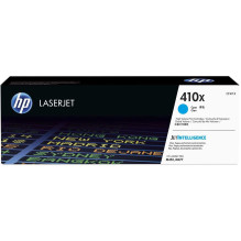 HP HP No. 410X CF411X Cyan