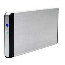 Fantec FB-C25US2 Sudraba...