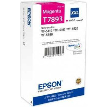 Epson T7893 XXL Magenta...