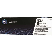 HP No. 83A Black CF283A