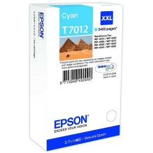 Epson T7012 Cyan