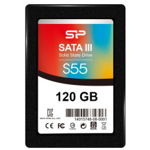 „Silicon Power“ SSD S55 120...