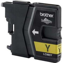 Brother LC985Y Geltona