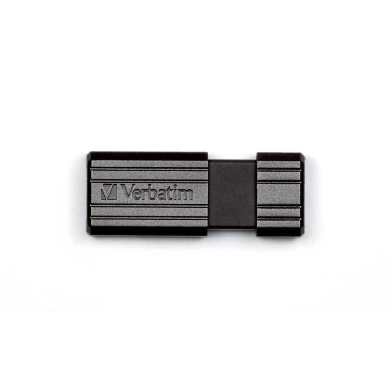 Verbatim PinStripe 8GB USB 2.0 atmintinė
