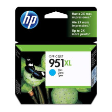HP CN046AE No.951XL Cyan
