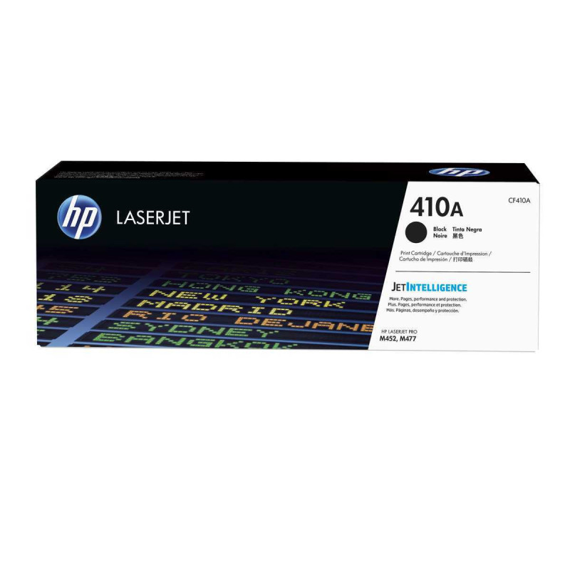 HP Nr. 410A juodas CF410A