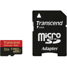 Transcend Micro SDHC 32GB...