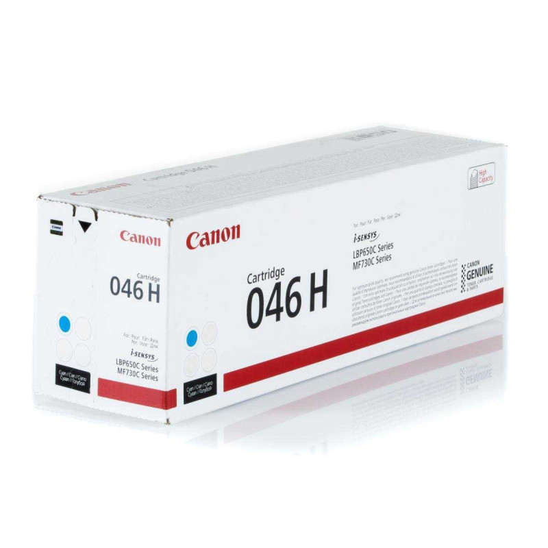 Canon CRG-046 HC žydra rašalo kasetė