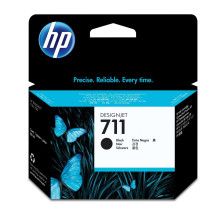 HP CZ133A Nr. 711 juodas