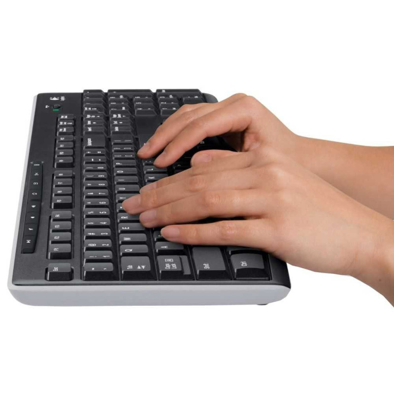 Logitech K270 920-003738 (US) Black