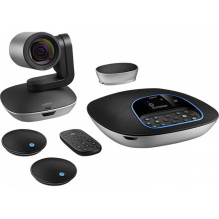 Logitech Group Black...
