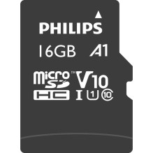 Philips 16GB micro SDHC...