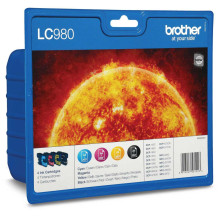 Brother LC980VALBPDR