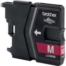 Brother LC985M Magenta