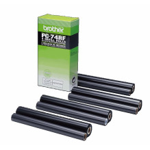 Brother PC-74RF Fax Black