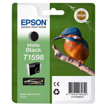 Epson T1598 Matte Black