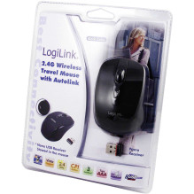 „Logilink“ belaidė optinė pelė, mini