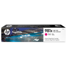 HP 981X Magenta