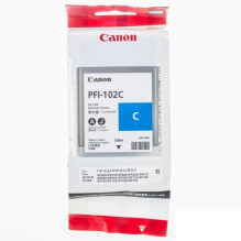 Canon PFI-102C Cyan